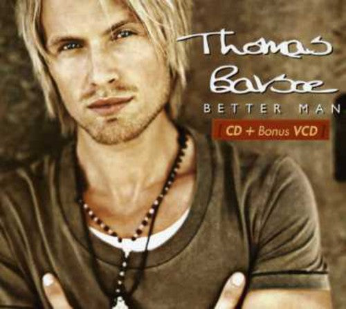 Barsoe, Thomas: Better Man-Limited