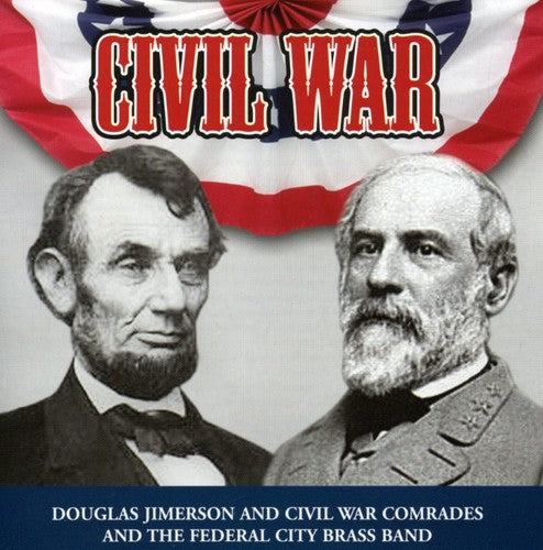Jimerson, Douglas: Civil War