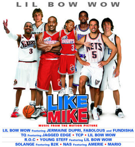 Like Mike / O.S.T.: Like Mike (Original Soundtrack)