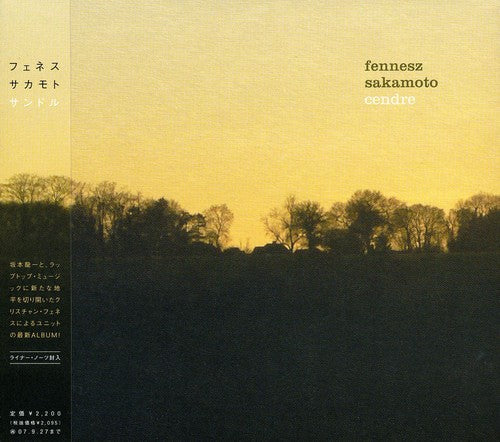 Fennesz & Sakamoto: Cendre