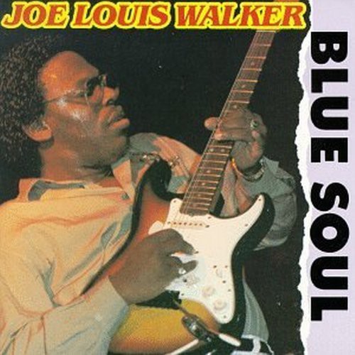 Walker, Joe Louis: Blue Soul