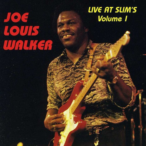 Walker, Joe Louis: Live at Slims 1