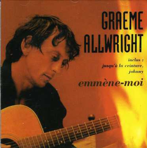 Allwright, Graeme: Emmene Moi