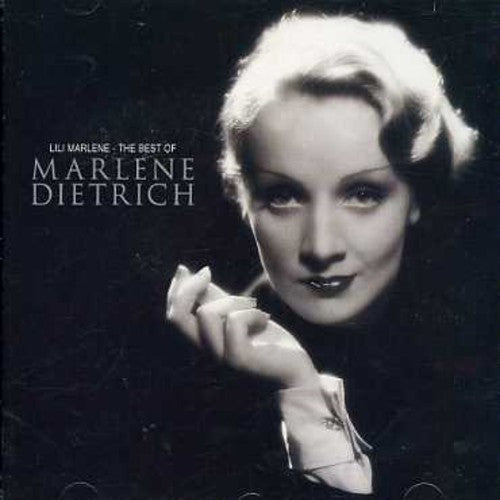 Dietrich, Marlene: Lili Marlene: Best of Marlene Dietrich
