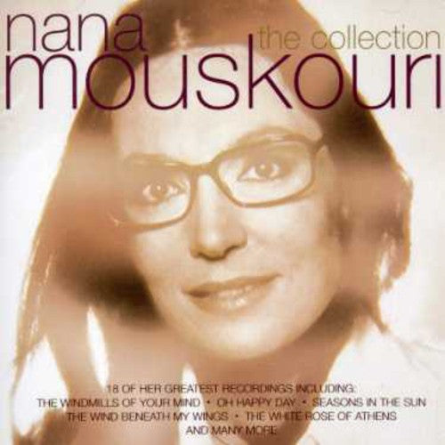 Mouskouri, Nana: Collection