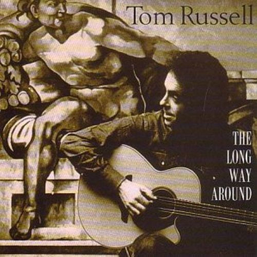 Russell, Tom: Long Way Around