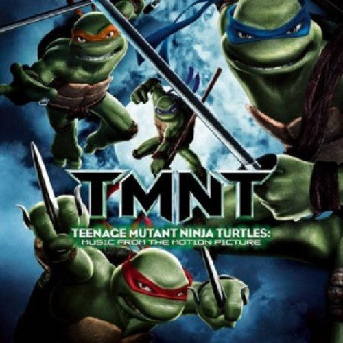 Teenage Mutant Ninja Turtles / O.S.T.: Teenage Mutant Ninja Turtles (Original Soundtrack)