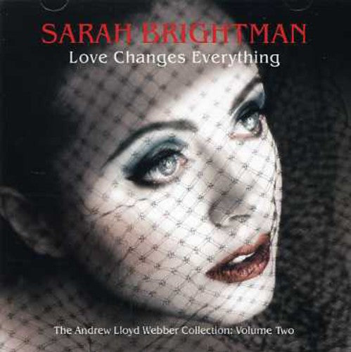 Brightman, Sarah: Love Changes Everything