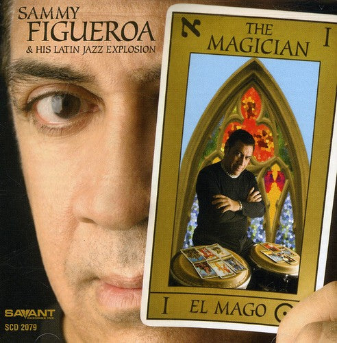 Figueroa, Sammy: Magician
