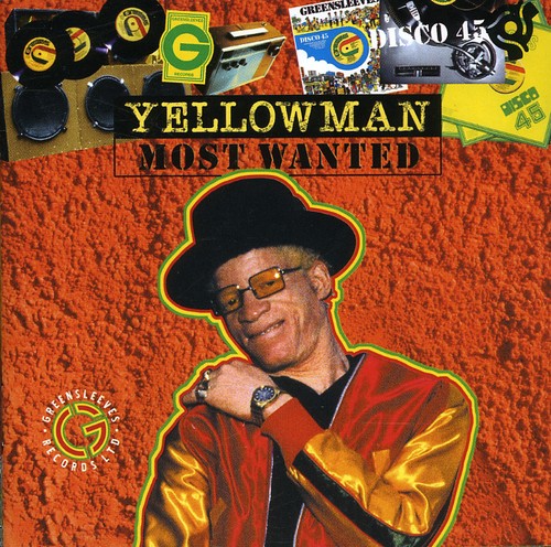Yellowman: Most Wanted