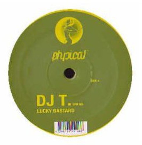 DJ T: Lucky Bastard