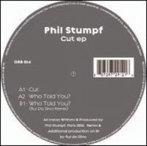 Stumpf, Phil: Cut EP