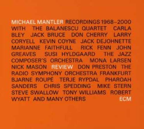 Mantler, Michael: Review