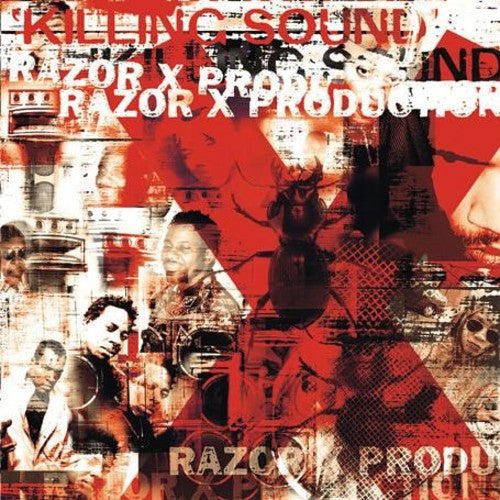 Razor X Productions: Killing Sound