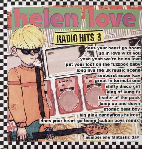 Helen Love: Radio Hits 3