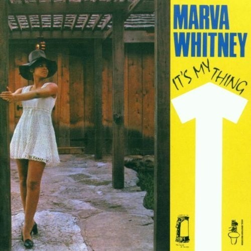 Whitney, Marva: It's My Thing