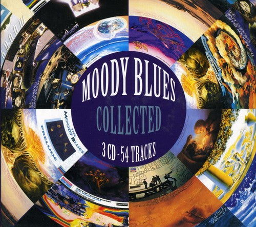 Moody Blues: Collected