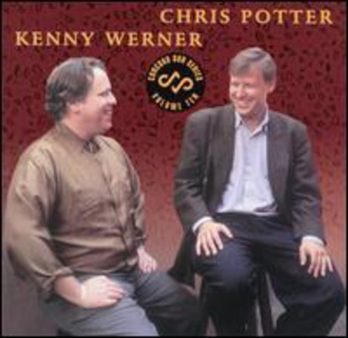 Chris Potter: Concord Duo Series 10
