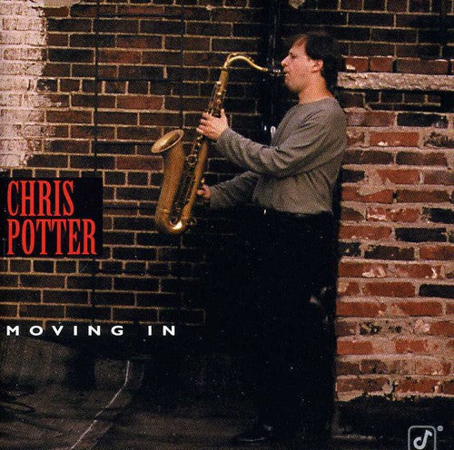 Potter, Chris: Moving in