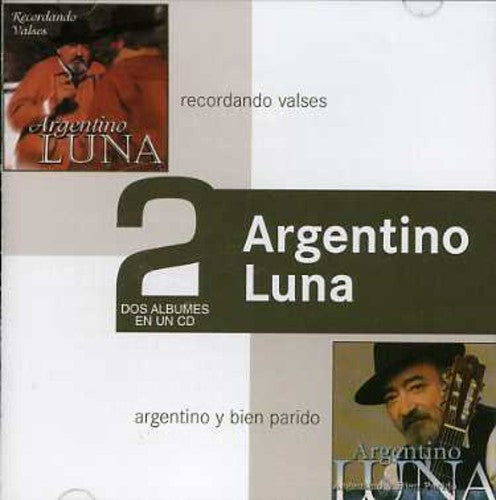 Luna, Argentino: 2 en 1 A.Luna