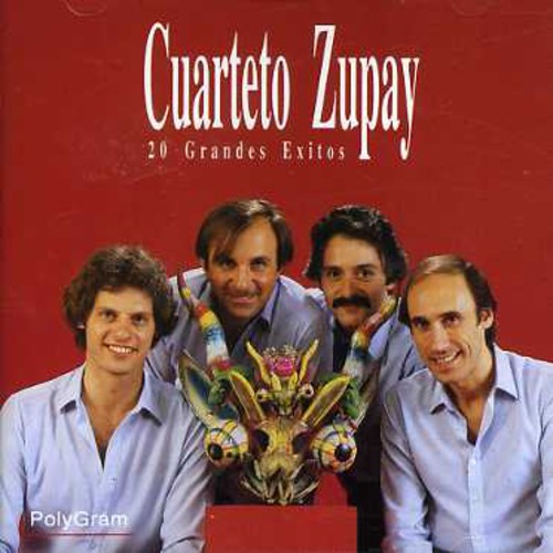 Cuarteto Zupay: 20 Grandes Exitos