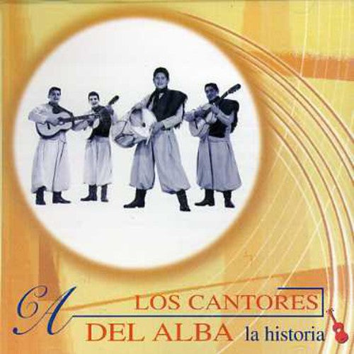 Cantores Del Alba: Historia