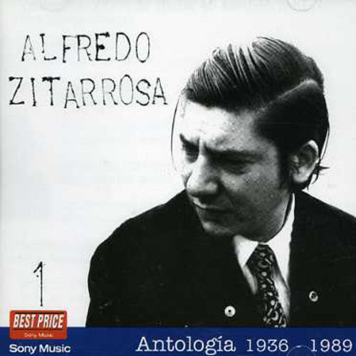 Zitarrosa, Alfredo: Antologia 1