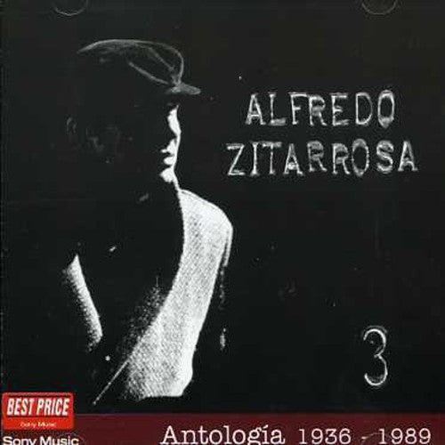 Zitarrosa, Alfredo: Antologia 3