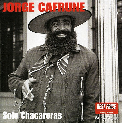 Cafrune, Jorge: Solo Chacareras