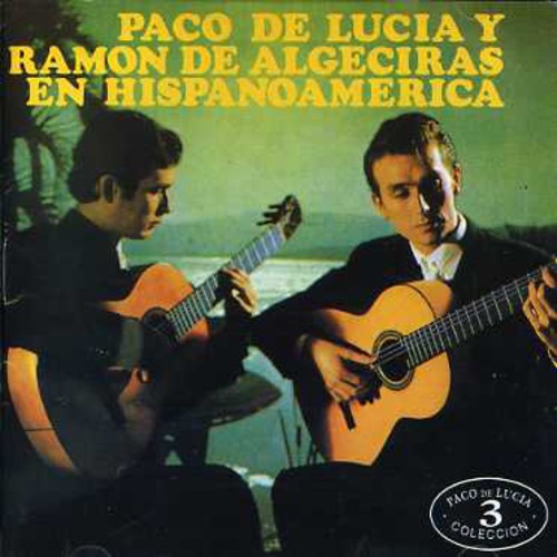 De Lucia, Paco: Hispanoamerica 1969 3