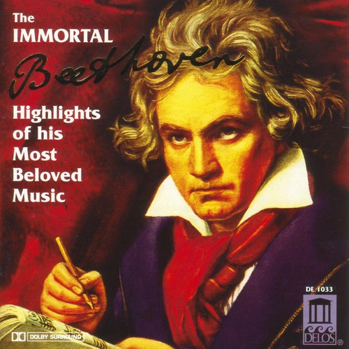 Beethoven / Schwarz / Rosenberger: Immortal Beethoven