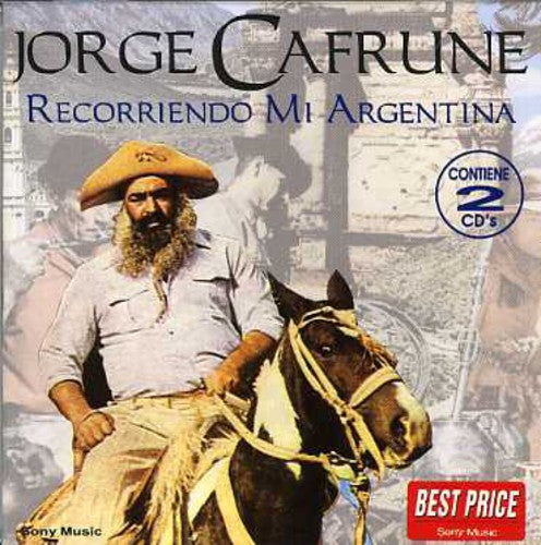 Cafrune, Jorge: Recorriendo Mi Argentina