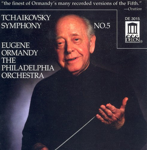 Tchaikovsky / Philadelphia Orch / Ormandy: Symphony 5