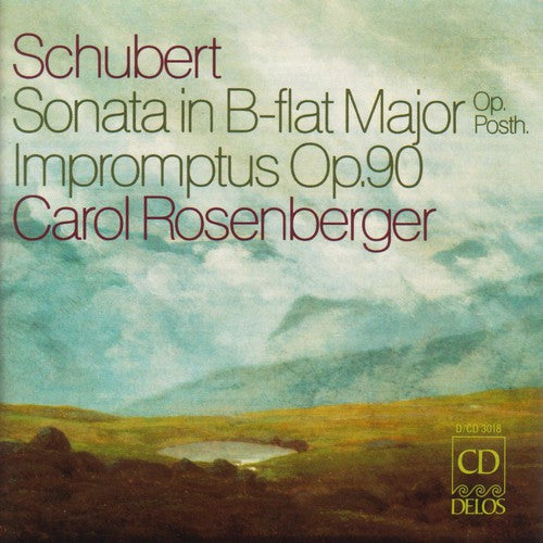 Schubert / Rosenberger: Piano Sonata / Impromptus