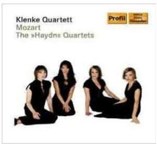 Mozart / Klenke Quartet: Haydn Quartets