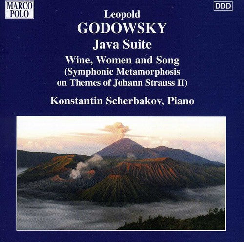 Godowsky / Scherbakov: Piano Music 8