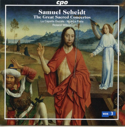 Scheidt / La Capella Ducale / Wilson: Great Sacred Concertos