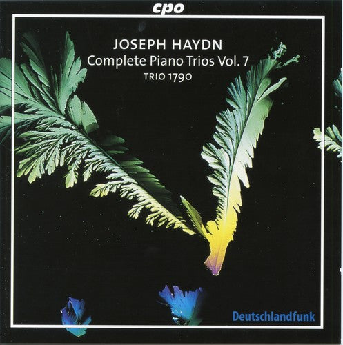 Haydn / Trio 1790: Complete Piano Trios 7