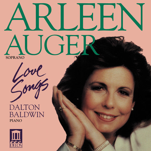 Copland / Auger / Baldwin: Love Songs