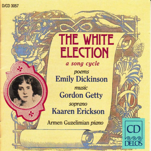 Getty / Erickson / Guzelimian: White Election