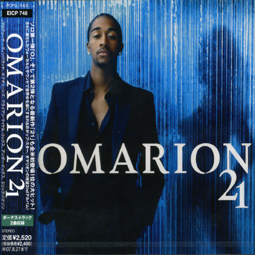 Omarion: 21