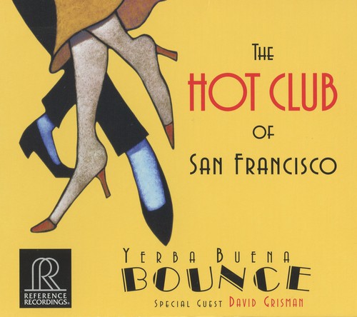 Hot Club of San Francisco / Grisman, David: Yerba Buena Bounce