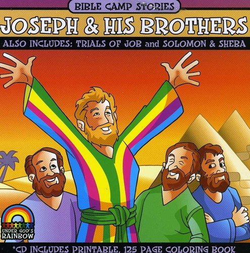 Bible Camp Stories: Joseph & His Brothers / Var: Bible Camp Stories: Joseph & His Brothers / Various