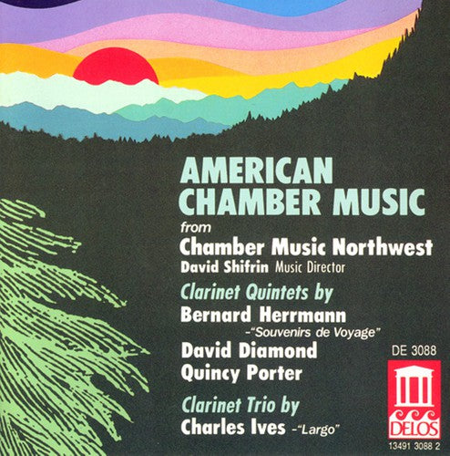 Ives / Chamber Music Northwest: American Chamber Music