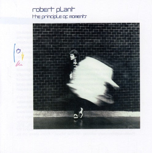 Plant, Robert: Principle of Moments