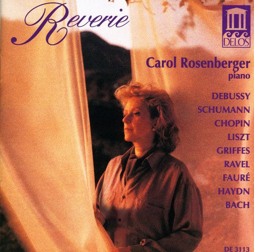 Reverie / Rosenberger, Carol: Dreamy Piano Music