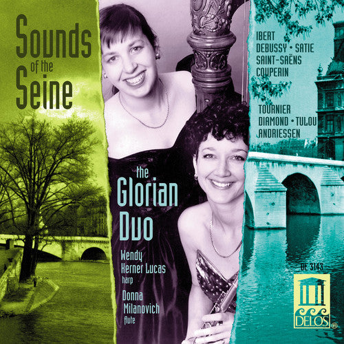 Sounds of the Seine / Various: Sounds of the Seine / Various