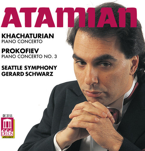 Khachaturian / Schwarz / Atamian / Seattle Sym: Piano Concerto