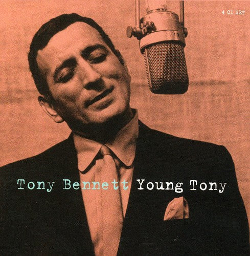 Bennett, Tony: Young Tony