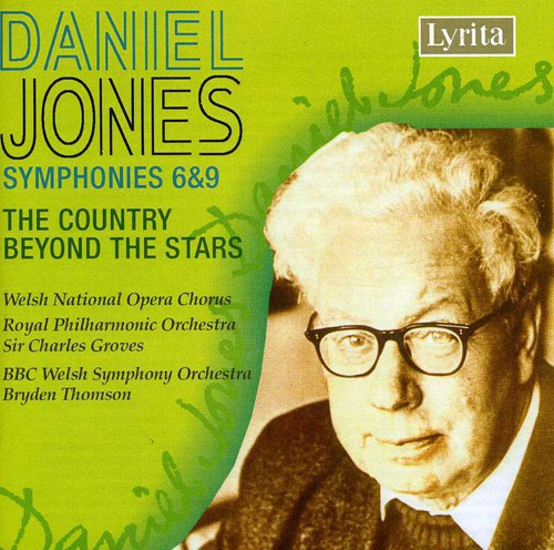 Jones / Rpo / Wno / Groves: Symphonies 6 & 9